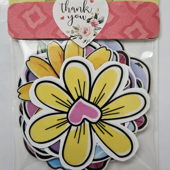 Colorful Assorted Stickers - Picture 8 of 15